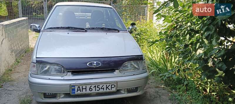 ВАЗ / Lada 2115 Samara 2005