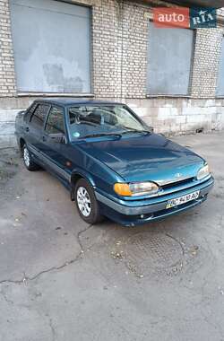 Седан ВАЗ 2115 Samara 2004 в Шептицькому