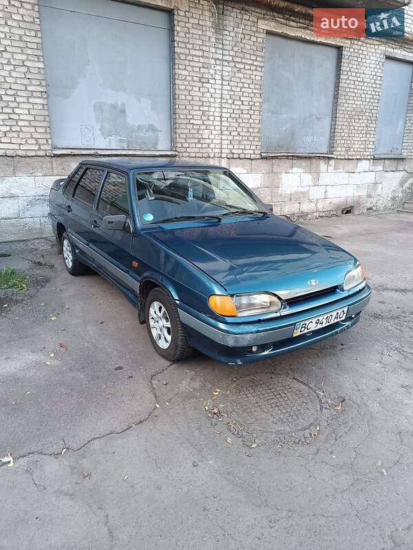 ВАЗ / Lada 2115 Samara 2004
