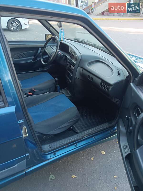Седан ВАЗ / Lada 2115 Samara 2004 в Шептицькому