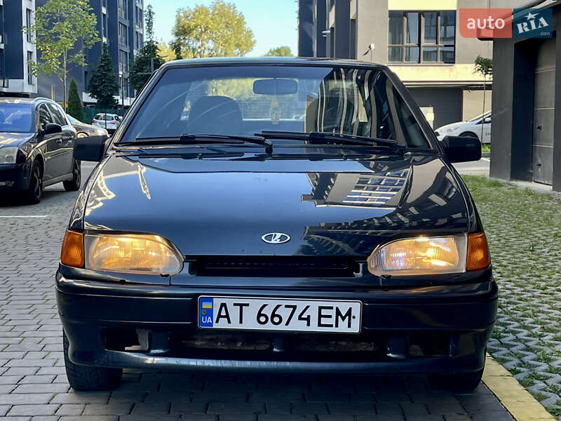 Седан ВАЗ / Lada 2115 Samara 2003 в Ивано-Франковске