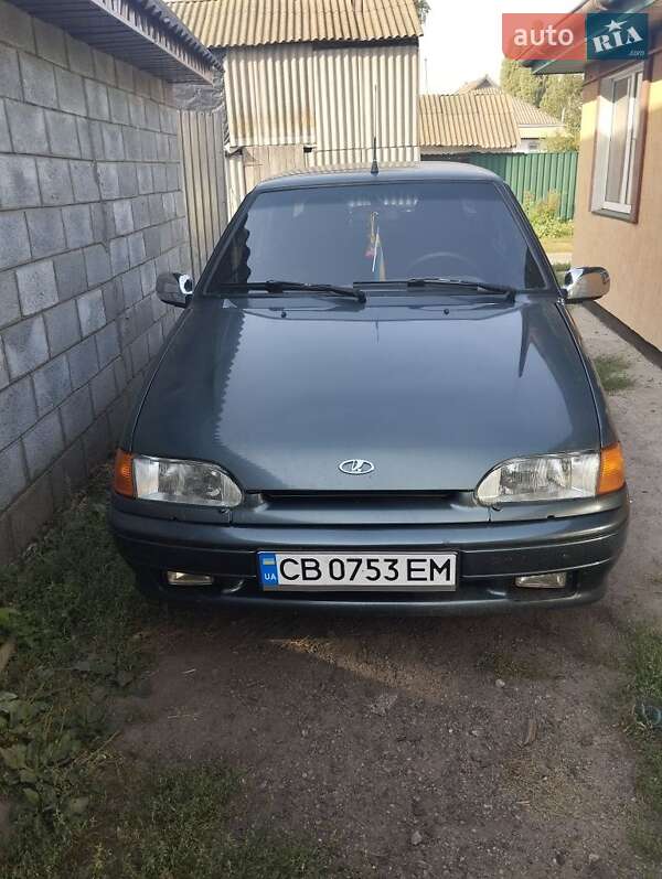 Седан ВАЗ / Lada 2115 Samara 2011 в Борисполе