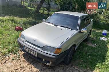 Седан ВАЗ 2115 Samara 2006 в 