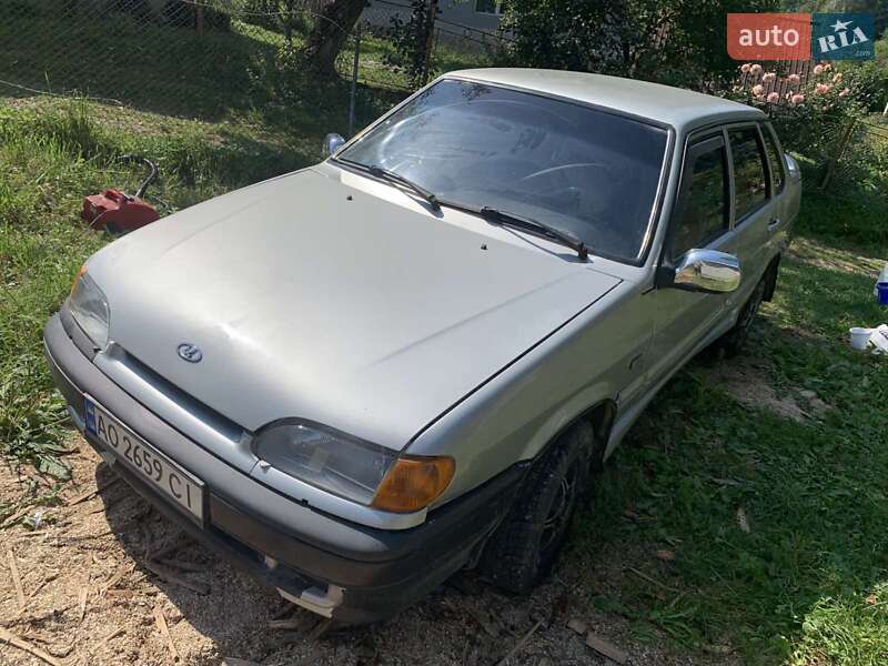 ВАЗ / Lada 2115 Samara 2006