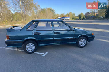Седан ВАЗ 2115 Samara 2001 в 