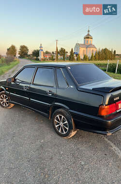 Седан ВАЗ 2115 Samara 2007 в 