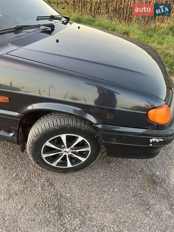 Седан ВАЗ / Lada 2115 Samara 2007 в Бережанах