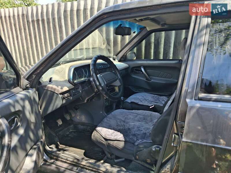 Седан ВАЗ / Lada 2115 Samara 2005 в Пятихатках