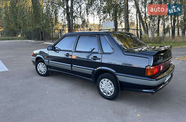 Седан ВАЗ 2115 Samara 2007 в 