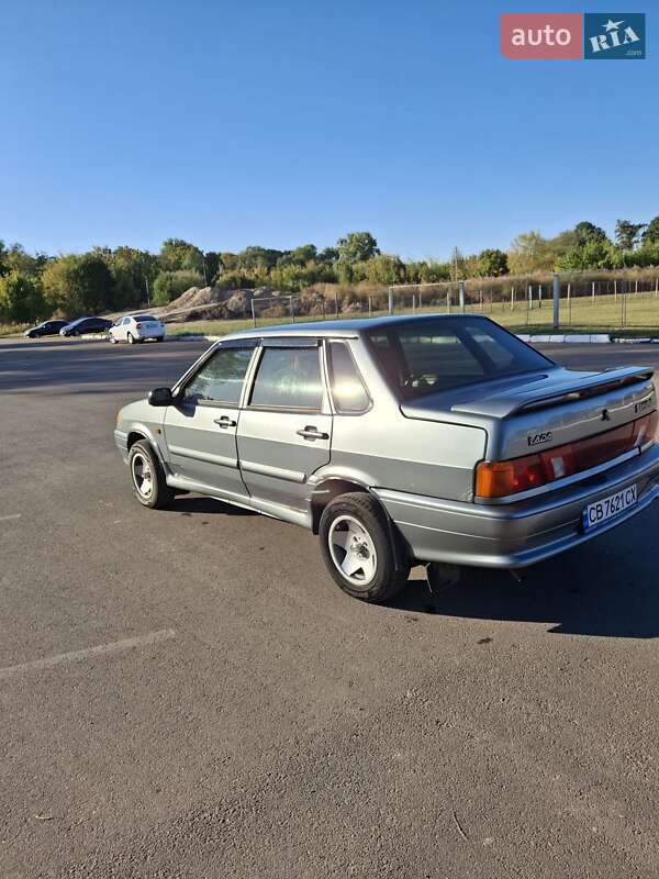 Седан ВАЗ / Lada 2115 Samara 2012 в Прилуках