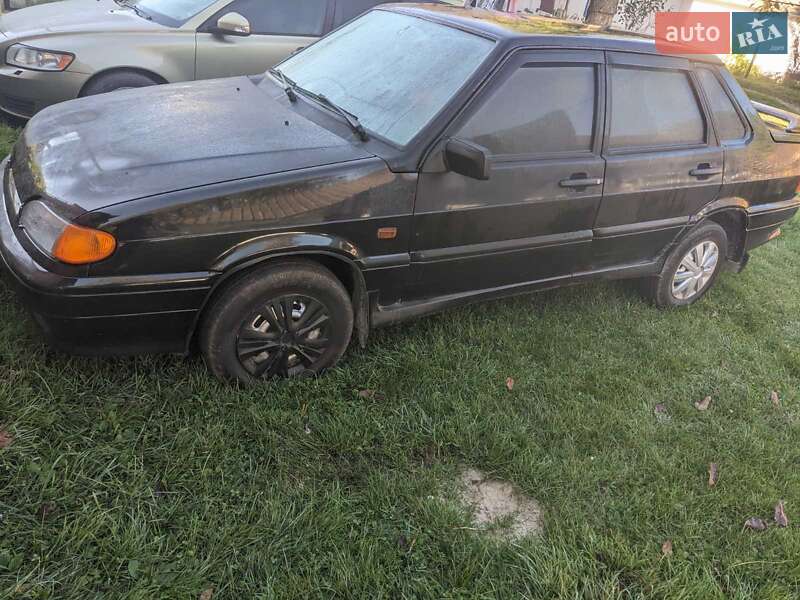 ВАЗ / Lada 2115 Samara 2008