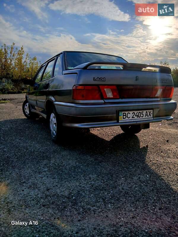 Седан ВАЗ / Lada 2115 Samara 2006 в Рудки