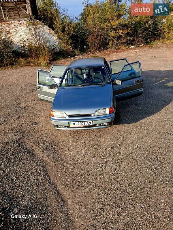 Седан ВАЗ / Lada 2115 Samara 2006 в Рудки
