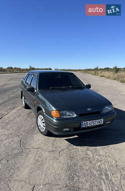 Седан ВАЗ 2115 Samara 2009 в Бару