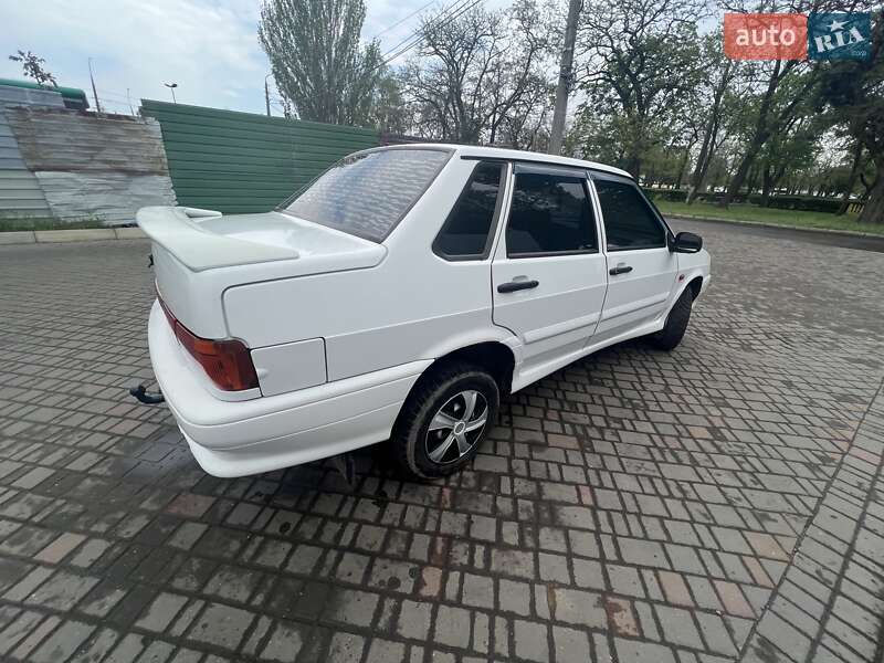 Седан ВАЗ / Lada 2115 Samara 2011 в Николаеве