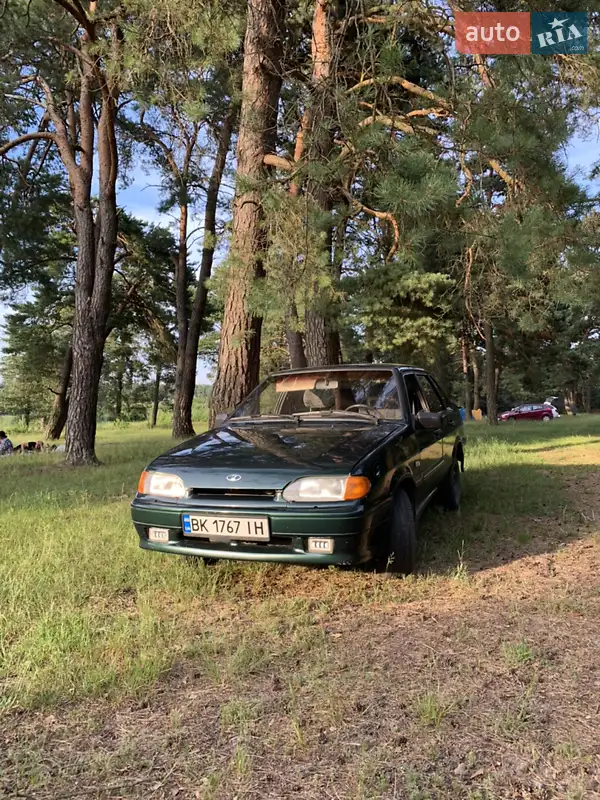 ВАЗ / Lada 2115 Samara 2002