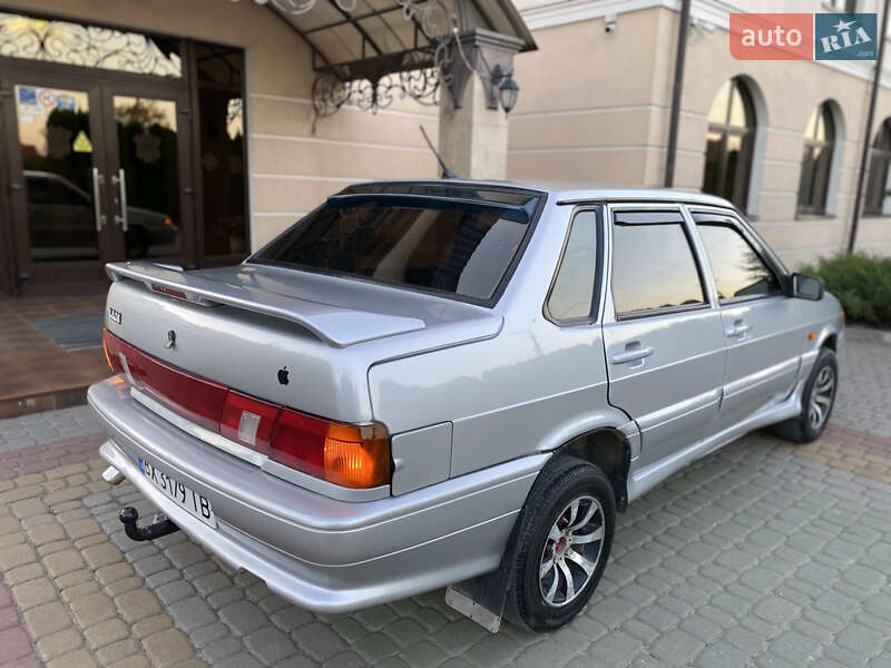 Седан ВАЗ / Lada 2115 Samara 2005 в Дунаевцах