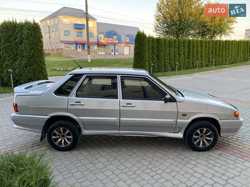Седан ВАЗ / Lada 2115 Samara 2005 в Дунаевцах