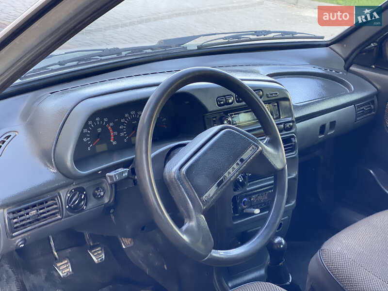 Седан ВАЗ / Lada 2115 Samara 2005 в Дунаевцах