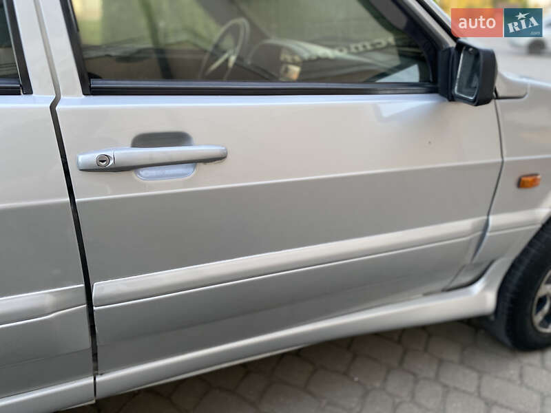 Седан ВАЗ / Lada 2115 Samara 2005 в Дунаевцах