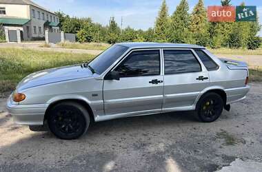 Седан ВАЗ 2115 Samara 2006 в Бродах