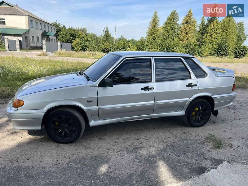 Седан ВАЗ / Lada 2115 Samara 2006 в Бродах