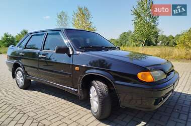 Седан ВАЗ 2115 Samara 2011 в 