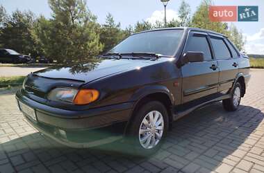 Седан ВАЗ 2115 Samara 2011 в 