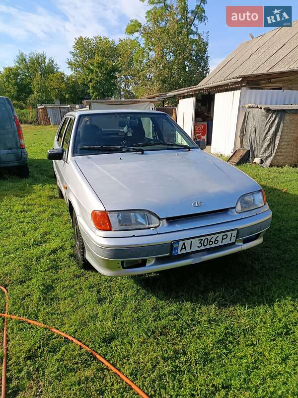 ВАЗ / Lada 2115 Samara 2006