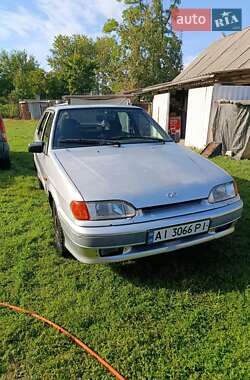 Седан ВАЗ 2115 Samara 2006 в 