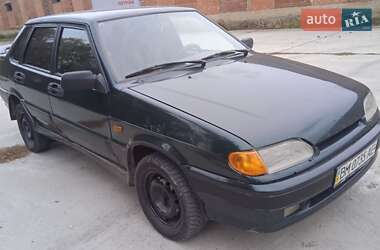 Седан ВАЗ 2115 Samara 2003 в Сумах