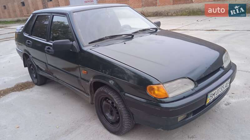 ВАЗ / Lada 2115 Samara 2003