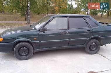 Седан ВАЗ 2115 Samara 2003 в 