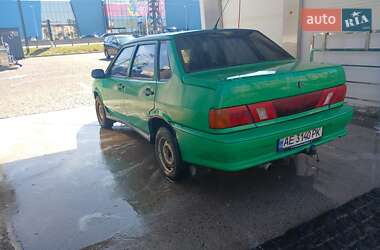 Седан ВАЗ 2115 Samara 2003 в 