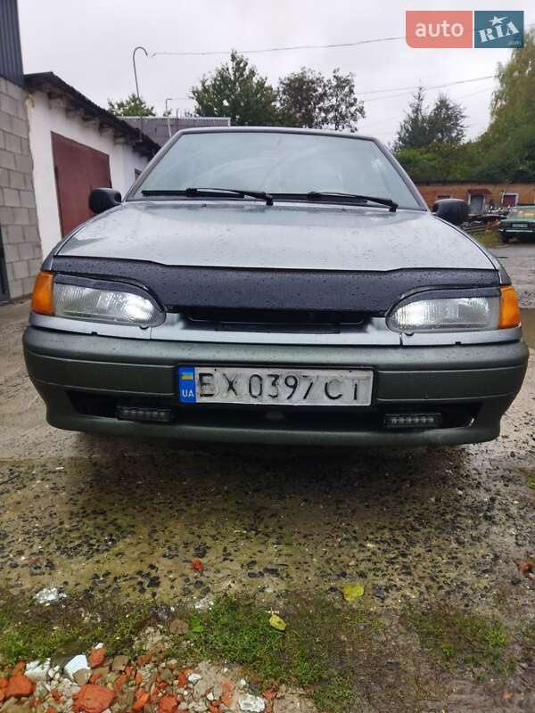 ВАЗ / Lada 2115 Samara 2007