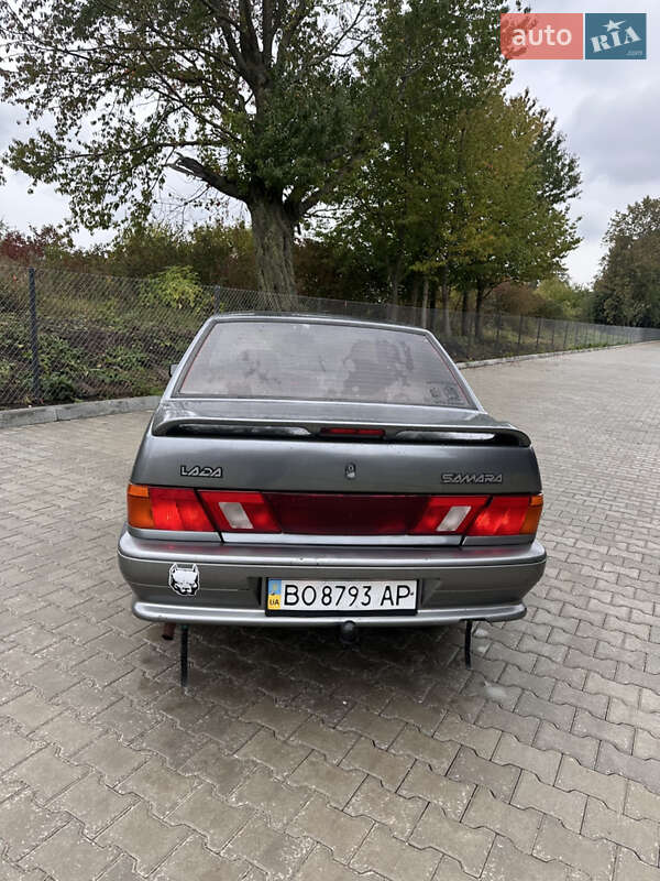 Седан ВАЗ / Lada 2115 Samara 2010 в Тернополе