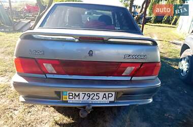 Седан ВАЗ 2115 Samara 2006 в 