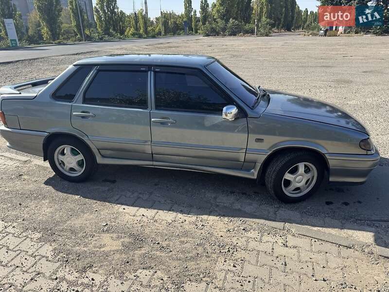 Седан ВАЗ / Lada 2115 Samara 2005 в Черноморске