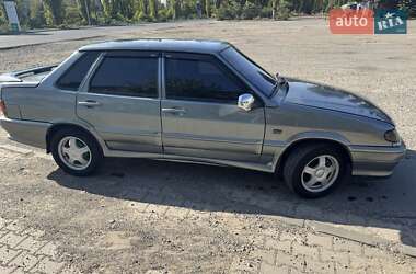 Седан ВАЗ / Lada 2115 Samara 2005 в 