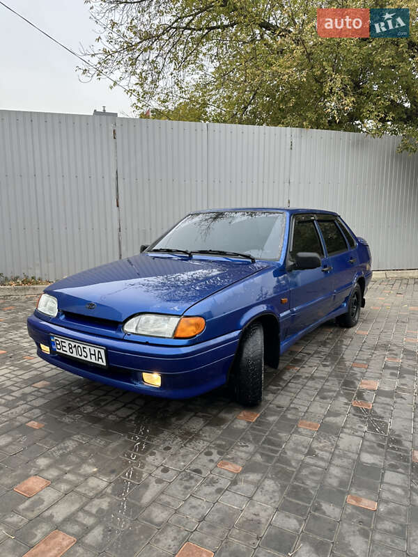 ВАЗ / Lada 2115 Samara 2007