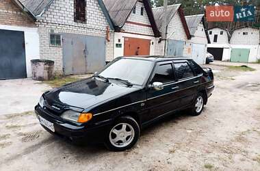 Седан ВАЗ 2115 Samara 2007 в 