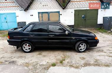 Седан ВАЗ 2115 Samara 2007 в 