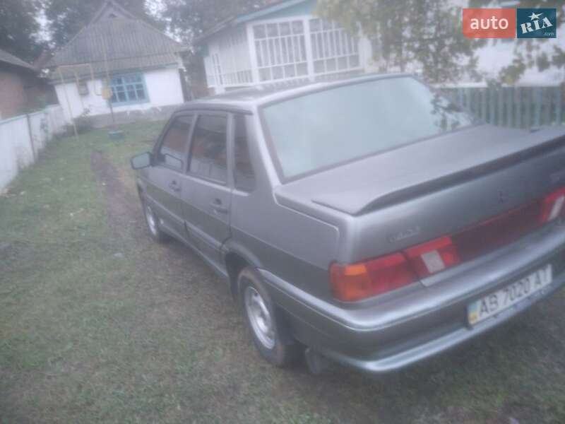 Седан ВАЗ / Lada 2115 Samara 2008 в Гайсину