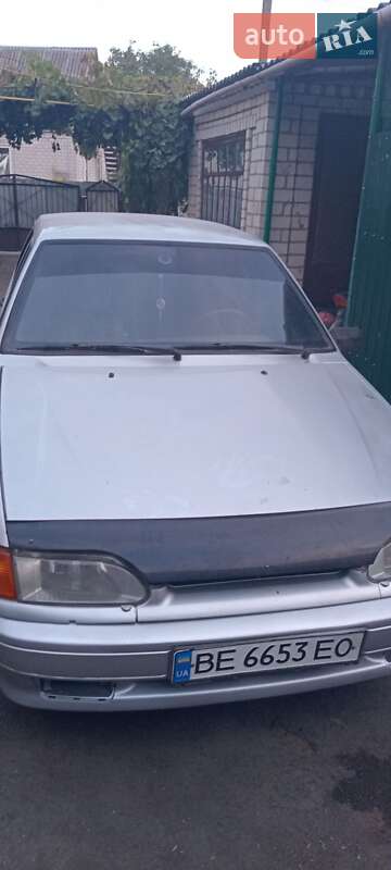 Седан ВАЗ / Lada 2115 Samara 2006 в Первомайске