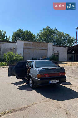 Седан ВАЗ 2115 Samara 2005 в 