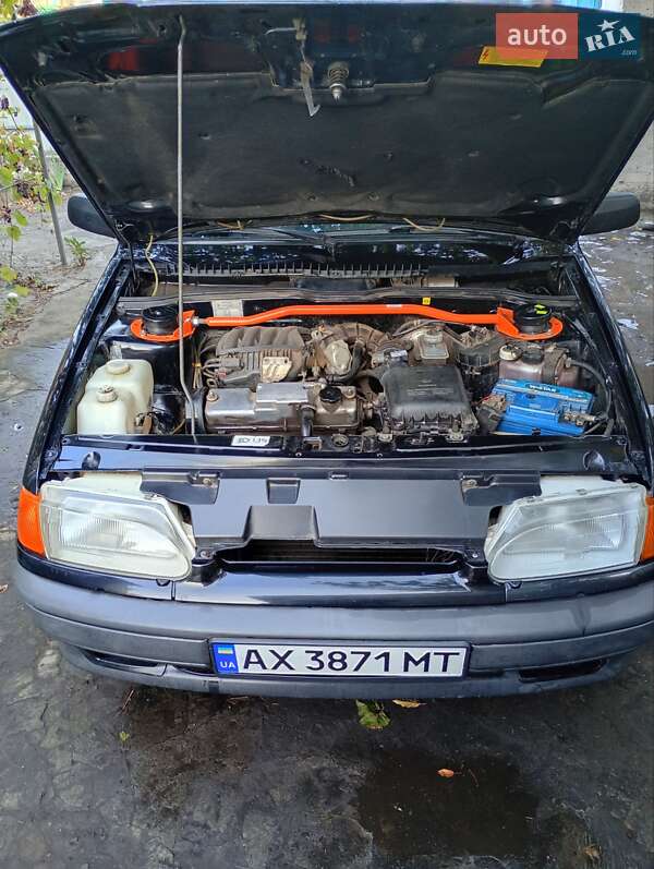 Седан ВАЗ / Lada 2115 Samara 2012 в Ізюмі