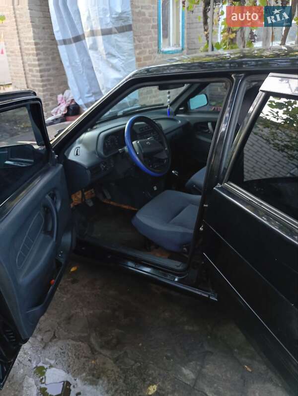 Седан ВАЗ / Lada 2115 Samara 2012 в Ізюмі