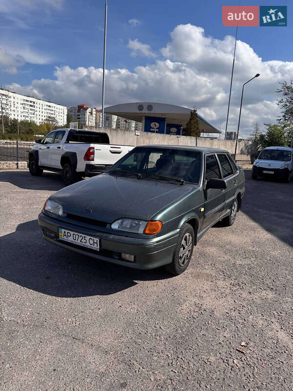 Седан ВАЗ / Lada 2115 Samara 2008 в Запоріжжі