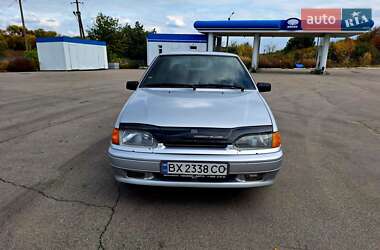 Седан ВАЗ 2115 Samara 2008 в 