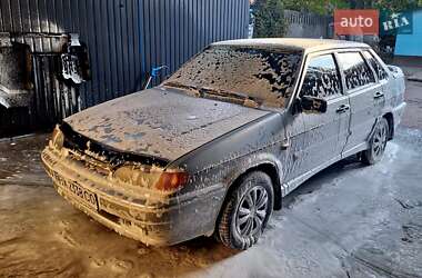 Седан ВАЗ 2115 Samara 2008 в 